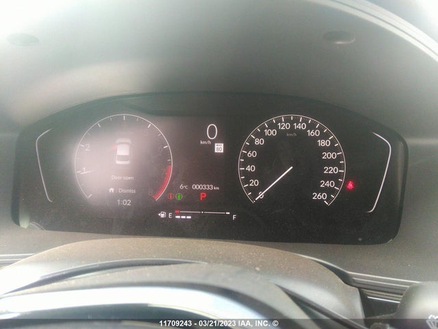 Продажа на аукционе авто 2022 Honda Civic Ex, vin: 2HGFE2F33NH126754, номер лота: 11709243