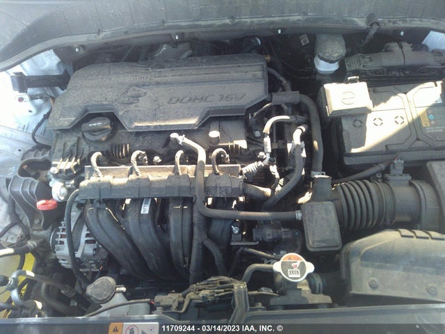 Hyundai Kona Se 2022 KM8K1CAB6NU884724 Image 12