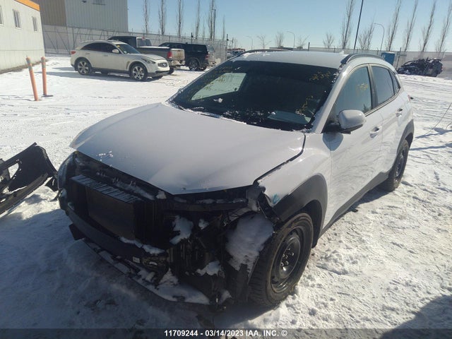 Hyundai Kona Se 2022 KM8K1CAB6NU884724 Image 2