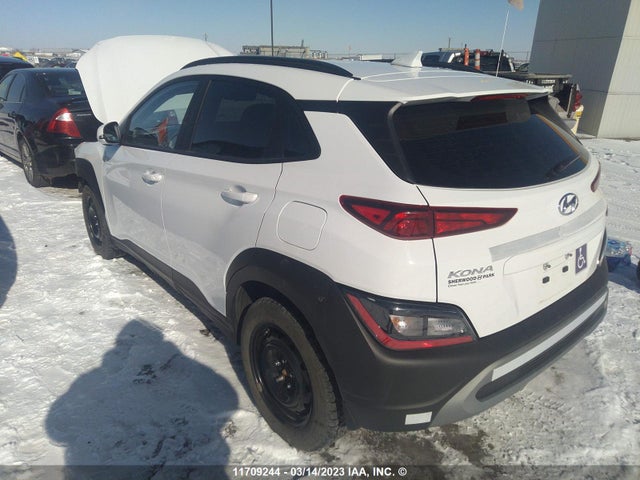 Hyundai Kona Se 2022 KM8K1CAB6NU884724 Image 5