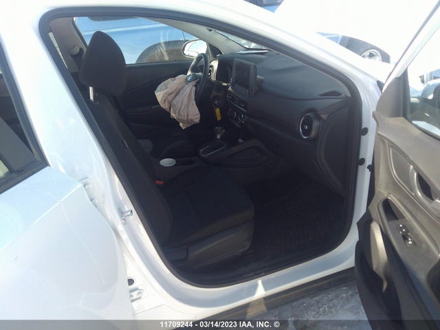 Hyundai Kona Se 2022 KM8K1CAB6NU884724 Image 7
