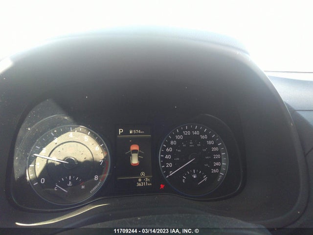 Hyundai Kona Se 2022 KM8K1CAB6NU884724 Image 9