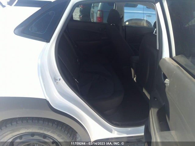 Hyundai Kona Se 2022 KM8K1CAB6NU884724 Image 10
