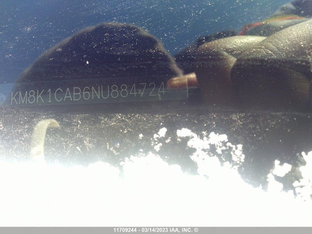Hyundai Kona Se 2022 KM8K1CAB6NU884724 Image 11