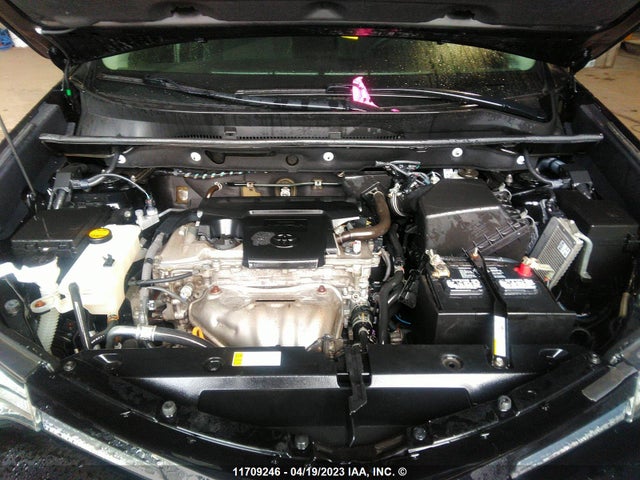 Toyota Rav4 Xle 2017 2T3RFREV3HW599983 Image 10