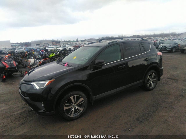 Toyota Rav4 Xle 2017 2T3RFREV3HW599983 Image 2