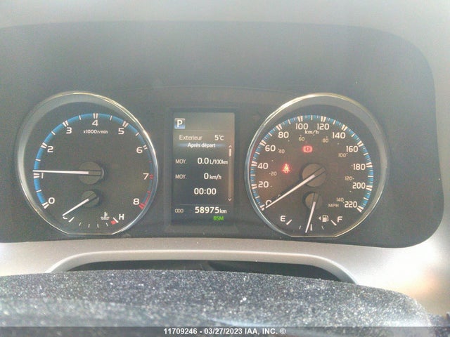 Toyota Rav4 Xle 2017 2T3RFREV3HW599983 Image 7