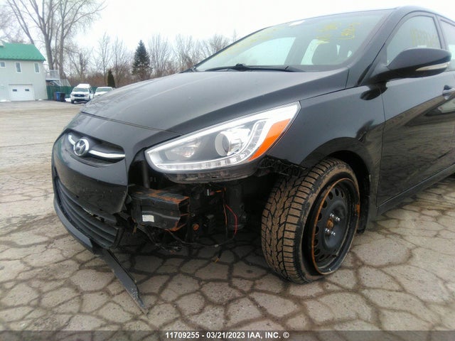 Hyundai Accent Sport 2016 KMHCU5AEXGU296491 Image 7