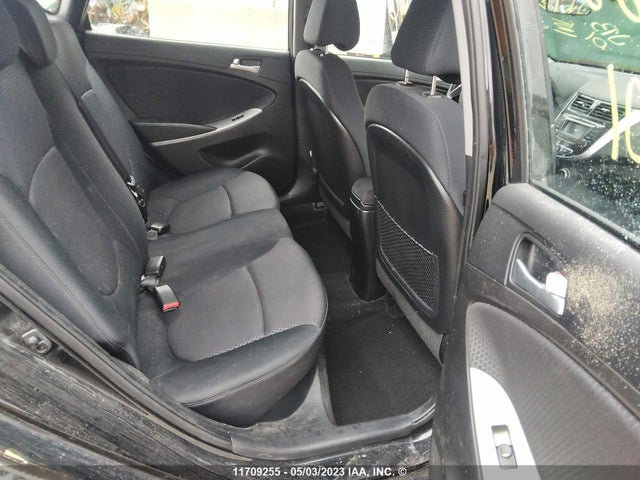 Hyundai Accent Sport 2016 KMHCU5AEXGU296491 Image 9