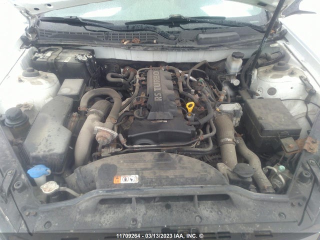 Hyundai Genesis Coupe 2.0t 2013 KMHHT6KD9DU090689 Image 11