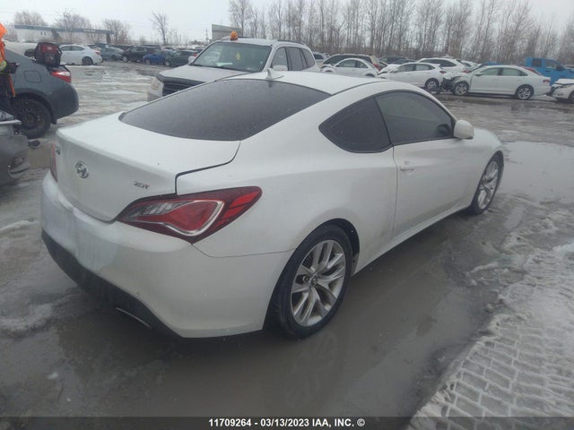 Hyundai Genesis Coupe 2.0t 2013 KMHHT6KD9DU090689 Image 5