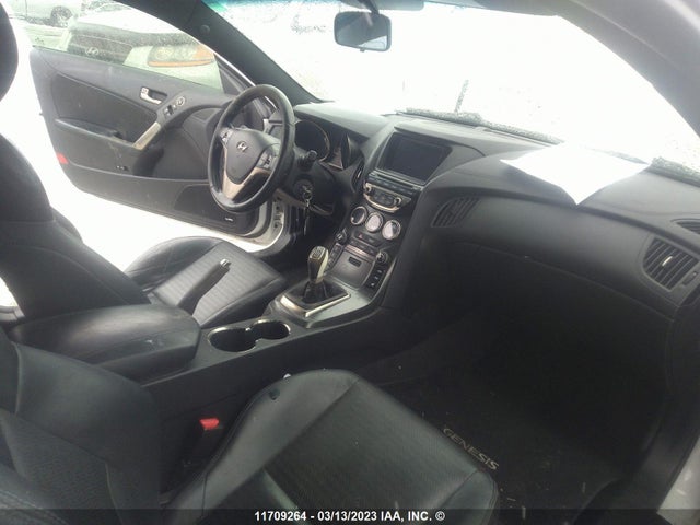 Hyundai Genesis Coupe 2.0t 2013 KMHHT6KD9DU090689 Image 6