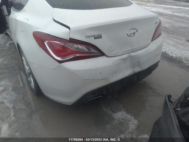 Hyundai Genesis Coupe 2.0t 2013 KMHHT6KD9DU090689 Image 7