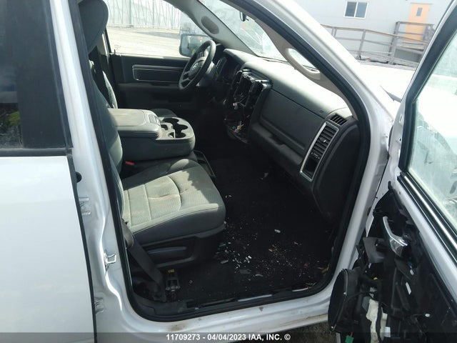 1C6RR7LT5KS609630 RAM 1500 Classic Slt