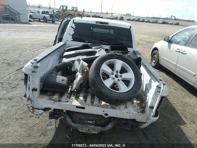 1C6RR7LT5KS609630 RAM 1500 Classic Slt