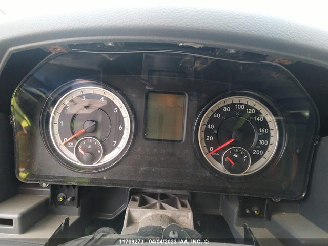 1C6RR7LT5KS609630 RAM 1500 Classic Slt