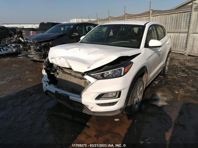 Hyundai TUCSON SE 2019 KM8J2CA40KU971248 Image 2