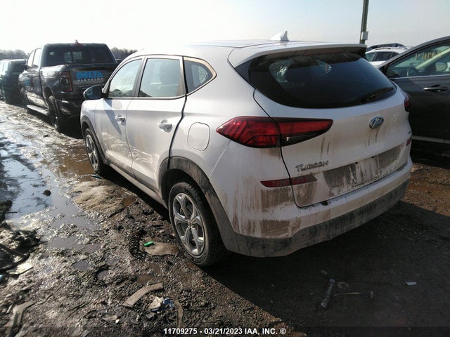 Hyundai TUCSON SE 2019 KM8J2CA40KU971248 Image 4