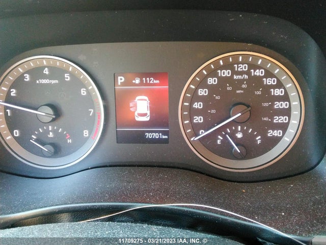 Hyundai TUCSON SE 2019 KM8J2CA40KU971248 Image 8