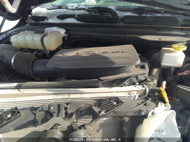 1C6RRFCG1KN872774 RAM 1500 Tradesman