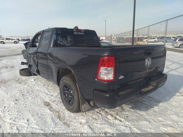 1C6RRFCG1KN872774 RAM 1500 Tradesman