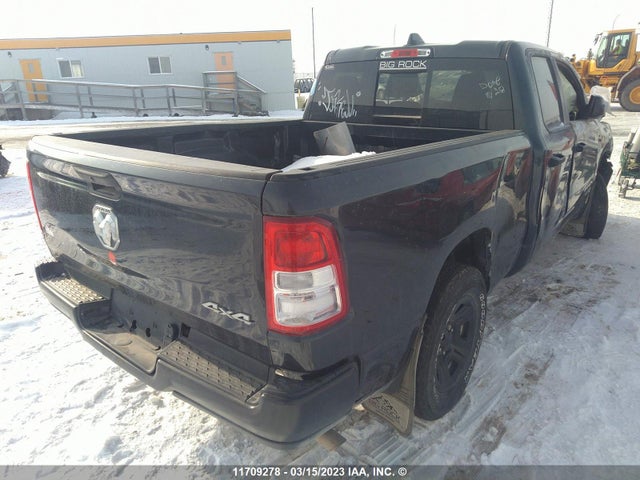 1C6RRFCG1KN872774 RAM 1500 Tradesman