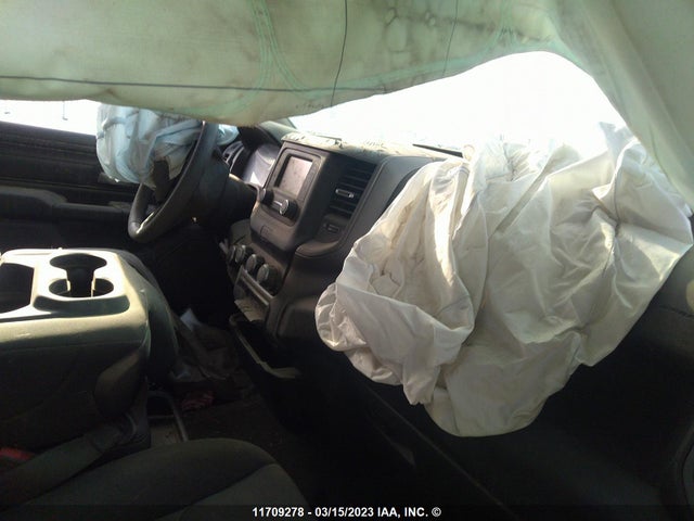 1C6RRFCG1KN872774 RAM 1500 Tradesman