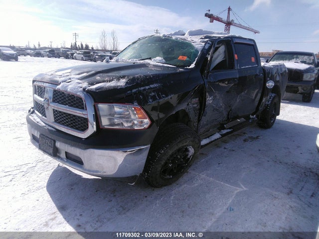 3C6RR7KT7HG677221 RAM 1500 St