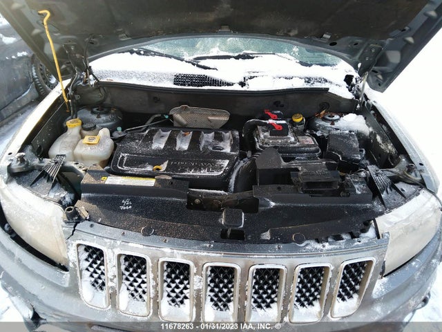 Jeep Compass 2013 1C4NJDAB8DD108195 Image 11