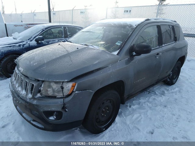 Jeep Compass 2013 1C4NJDAB8DD108195 Image 2
