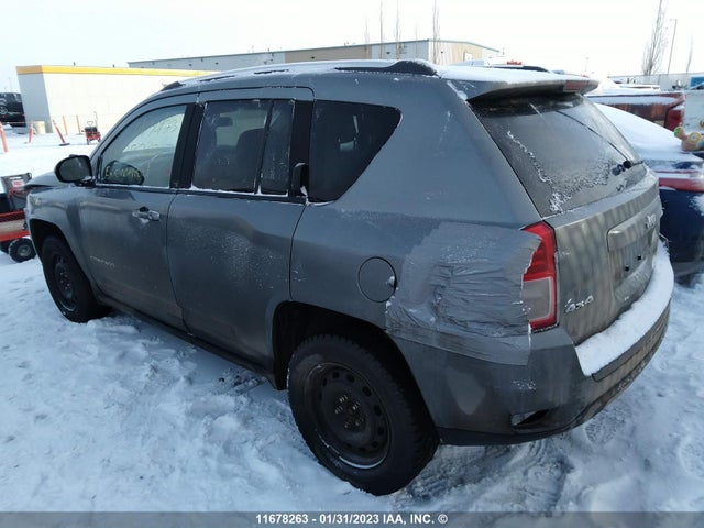 Jeep Compass 2013 1C4NJDAB8DD108195 Image 4