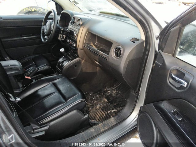 Jeep Compass 2013 1C4NJDAB8DD108195 Image 6