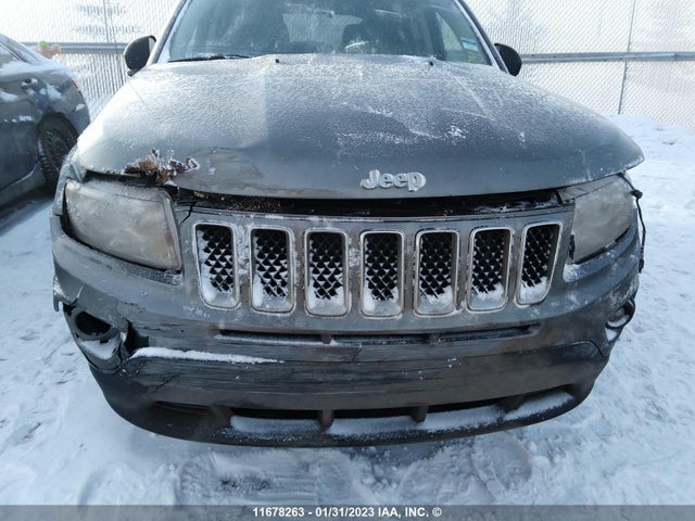 Jeep Compass 2013 1C4NJDAB8DD108195 Image 7