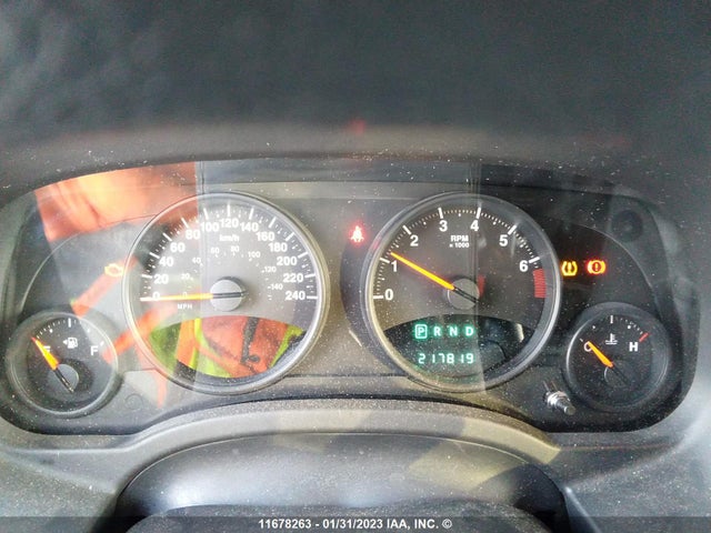 Jeep Compass 2013 1C4NJDAB8DD108195 Image 8