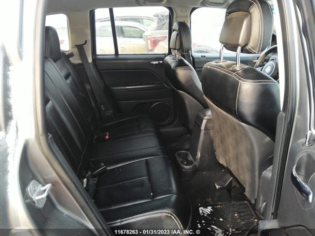 Jeep Compass 2013 1C4NJDAB8DD108195 Image 9