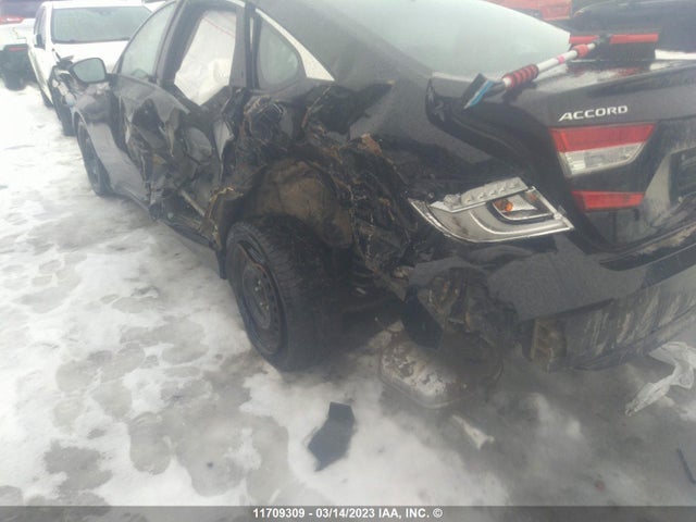 Honda ACCORD LX 2018 1HGCV1F1XJA810088 Image 8