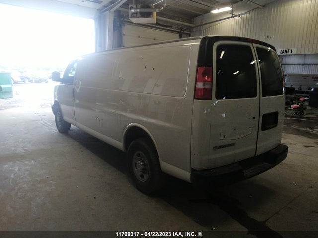 Chevrolet Express G2500 2019 1GCWGBFP9K1196233 Image 3
