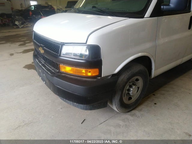 Chevrolet Express G2500 2019 1GCWGBFP9K1196233 Image 6