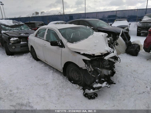Toyota Corolla S/le 2013 2T1BU4EE9DC009932 zdjęcie główne