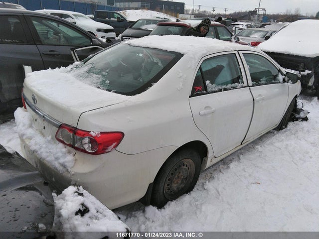 Toyota Corolla S/le 2013 2T1BU4EE9DC009932 Image 4