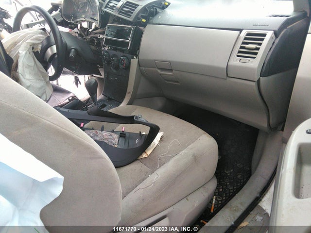 Toyota Corolla S/le 2013 2T1BU4EE9DC009932 Image 5