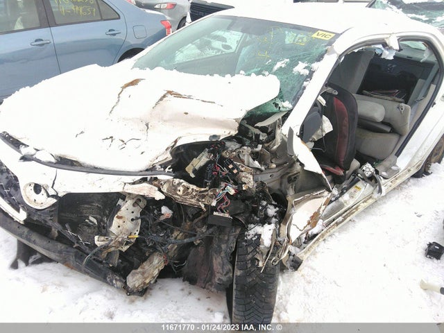 Toyota Corolla S/le 2013 2T1BU4EE9DC009932 Image 6
