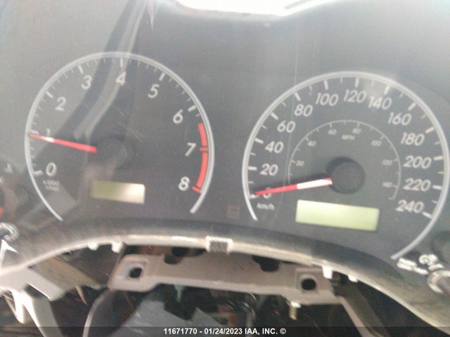 Toyota Corolla S/le 2013 2T1BU4EE9DC009932 Image 7