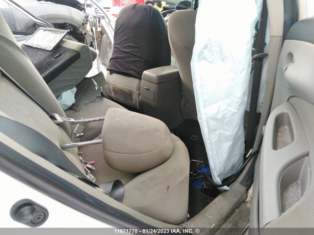 Toyota Corolla S/le 2013 2T1BU4EE9DC009932 Image 8