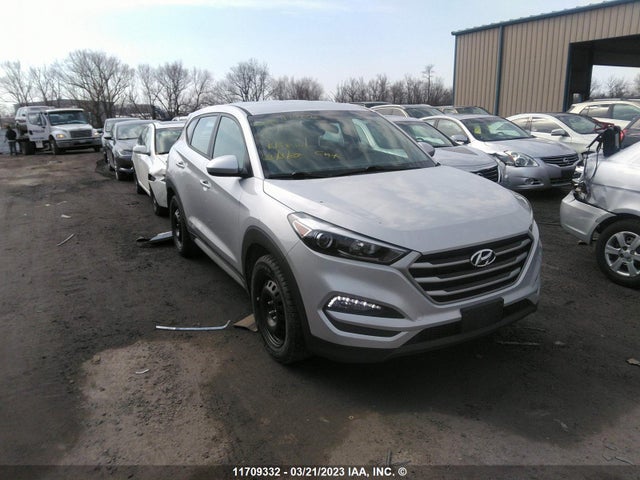 Hyundai TUCSON SE 2017 KM8J23A47HU553553 главное изображение