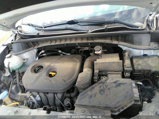 Hyundai TUCSON SE 2017 KM8J23A47HU553553 Image 11