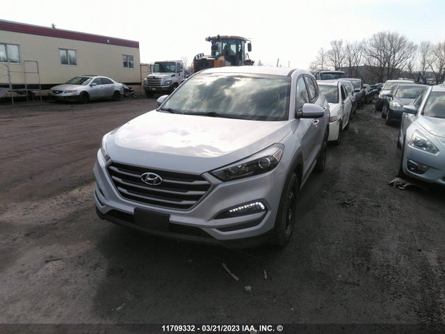 Hyundai TUCSON SE 2017 KM8J23A47HU553553 Image 2