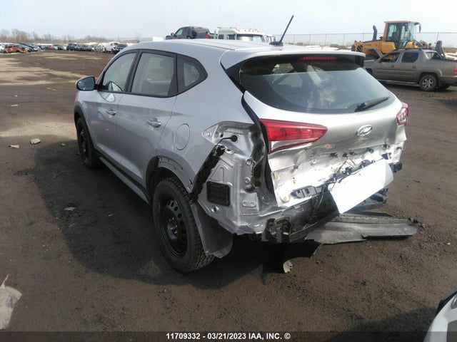 Hyundai TUCSON SE 2017 KM8J23A47HU553553 Image 4