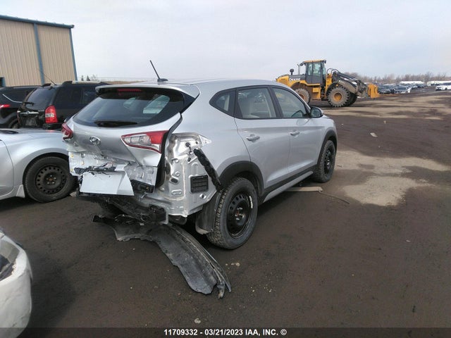 Hyundai TUCSON SE 2017 KM8J23A47HU553553 Image 5