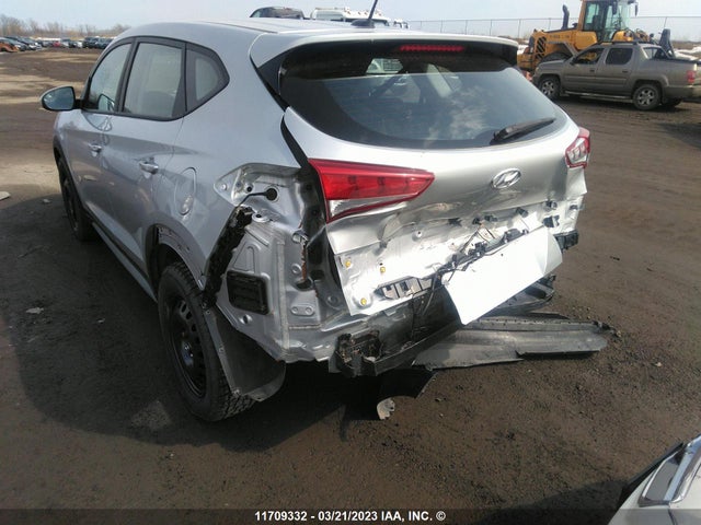Hyundai TUCSON SE 2017 KM8J23A47HU553553 Image 7